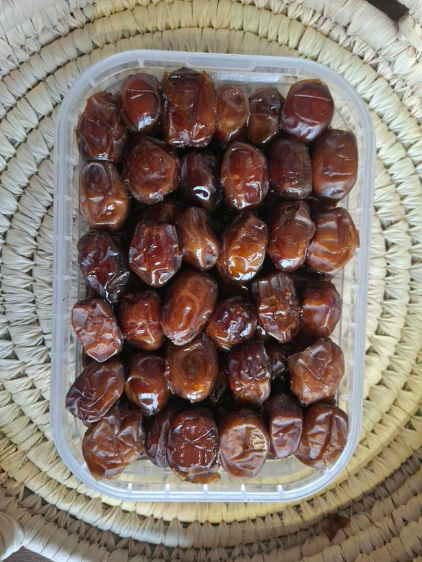 خرمای خاصویی پولادگر ۵۵۰ گرمی