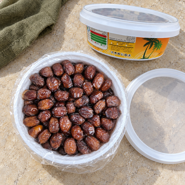 خرمای خاصویی پولادگر ۹۰۰ گرمی