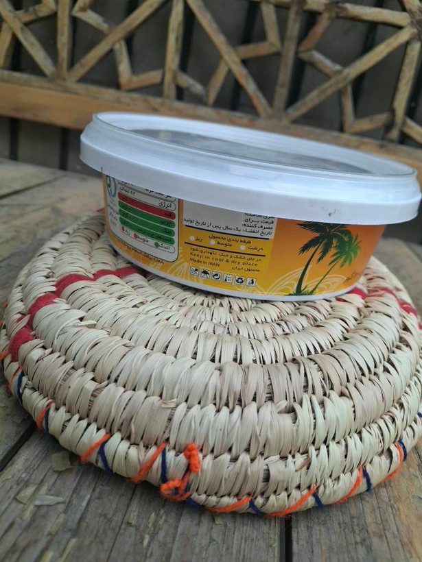 خرمای خاصویی پولادگر ۹۰۰ گرمی