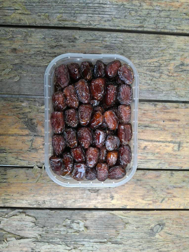 خرمای بریم پولادگر ۶۰۰ گرمی
