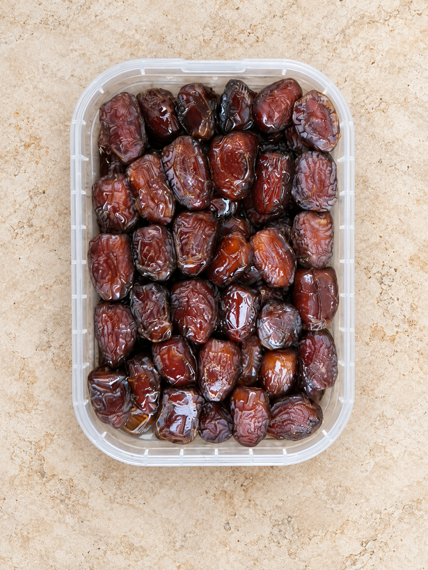 خرمای بریم پولادگر ۶۰۰ گرمی