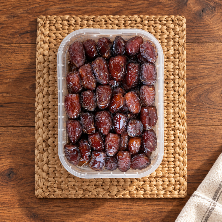 خرمای بریم پولادگر ۶۰۰ گرمی