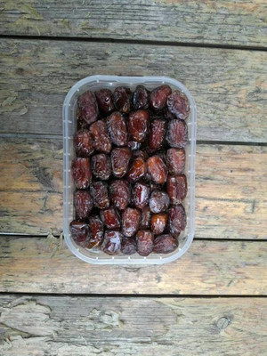 خرمای بریم پولادگر ۶۰۰ گرمی