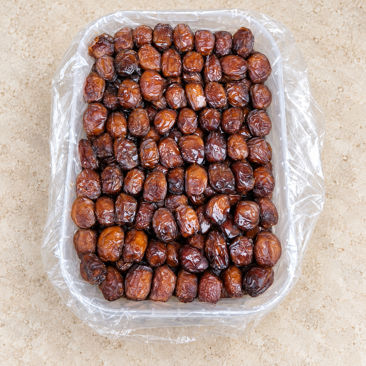 خرمای خاصویی پولادگر ۱۶۰۰ گرمی